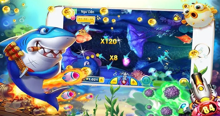 Bí Quyết Chinh Phục Thợ Săn Cá Tại Loto188: Thắng Lớn Mỗi Ngày