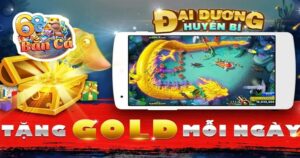 Chinh Phục Đại Dương Rực Rỡ: Cách Chơi Bắn Cá Đại Dương Tại Loto188