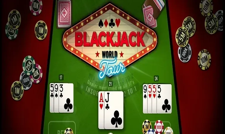 Blackjack Tại Loto188: Bí Ẩn Đằng Sau Tựa Game Hấp Dẫn Nhất