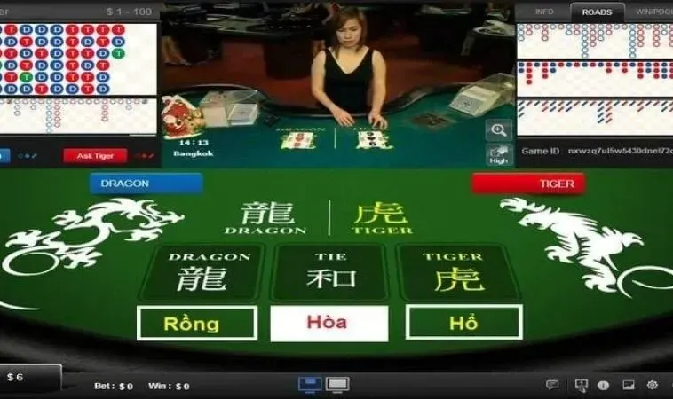 Dragon Tiger Tại Loto188: Bí Ẩn Thắng Lớn Trong Tầm Tay Bạn 2 Dragon Tiger Tại Loto188: Bí Ẩn Thắng Lớn Trong Tầm Tay Bạn