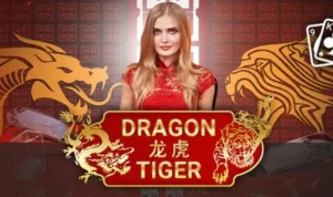 Dragon Tiger Tại Loto188: Bí Ẩn Thắng Lớn Trong Tầm Tay Bạn