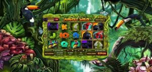 Nổ Hũ Rừng Xanh Tại Loto188: Khám Phá Đỉnh Cao Giải Trí Online
