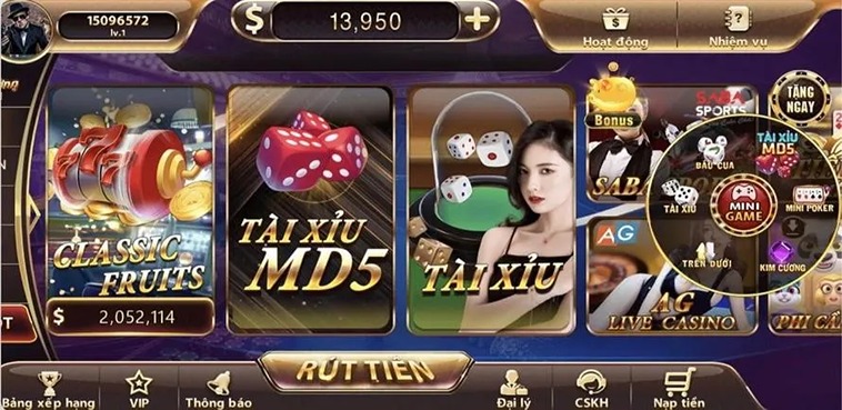 Bí Quyết Tham Gia Tài Xỉu Loto188: Chinh phục Thắng Lớn Trong Tầm Tay 2 Bí Quyết Tham Gia Tài Xỉu Loto188: Chinh phục Thắng Lớn Trong Tầm Tay